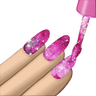 Pink_galaxy_nailcare