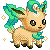 ShinyLeafeon