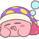 kirbysleep