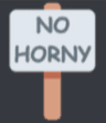 nohorny