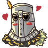 SolaireBlushHeart