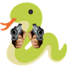 SnakeGun