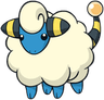 Mareep_boy_stand