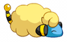 Sleepy_Mareep_boy