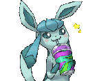 GlaceonDrink