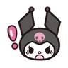 KuromiExclamationggbladee