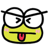 keroppi_yuck