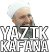 Yazikkafana