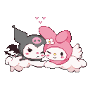 my_melody_kuromi