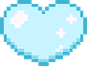 HeartLightBlue