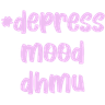 depress