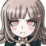 Chiaki_pout