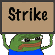 strike
