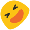 bloblaugh