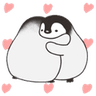 penguinhug