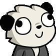 PI_panda_eyes_rolling