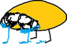 weirdsadblob