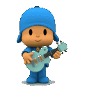 pocoyoguitar