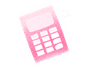 vectorschoolpinkcalculator