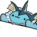 Zvaporeonbongo