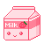 milk