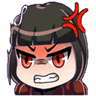 angry