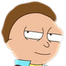 Morty_smug_stare