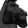 gigachadHorse