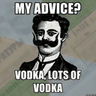 vodka