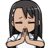 nagatoro_pray