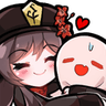 HuTaoCuddleHug