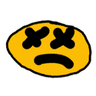 blobdead