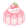 pixel_cake