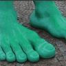 Shrekfeet