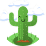 LogoCactusModoChiquitoRedondo