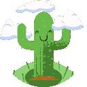 CactusLogoRedonditoGirando1m1