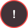 warning