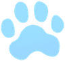 PawBlue