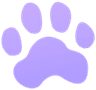 PawPurple