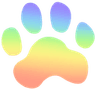 PawRainbow