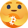 careemojiforbitcoin2451979202556