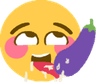 licking