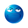 angry