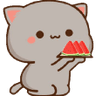 kitty_watermelon