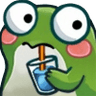 frog_sippy