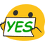 Yessss