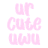 urcuteuwu