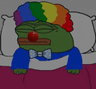 pepeclownsleep