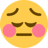 PensiveBlush