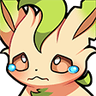 LeafeonPout